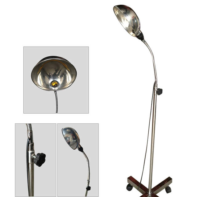 Stainless Steel Surgical Lamp Mobile
