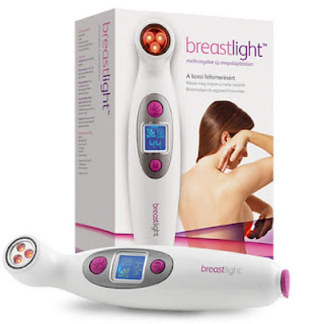 Breastlight Device